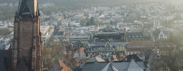 Cuper Hausverwaltung ist im Herzen Hessens zuhause.
