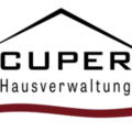 Logo der Cuper Hausverwaltung