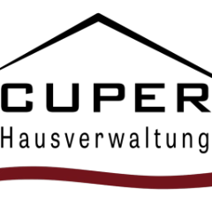 Logo der Cuper Hausverwaltung